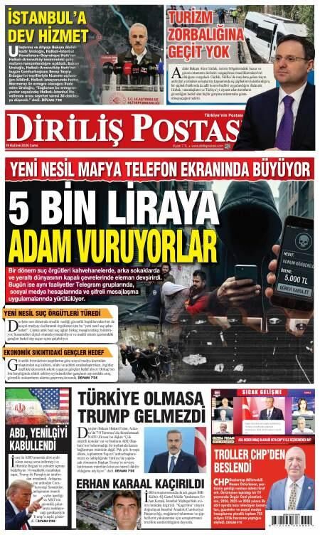 Diriliş Postası