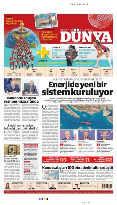 Dünya