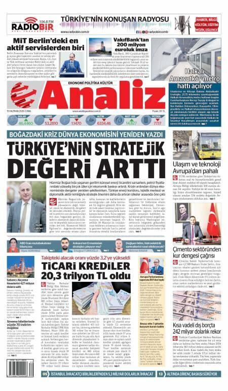 Harbi Gazete