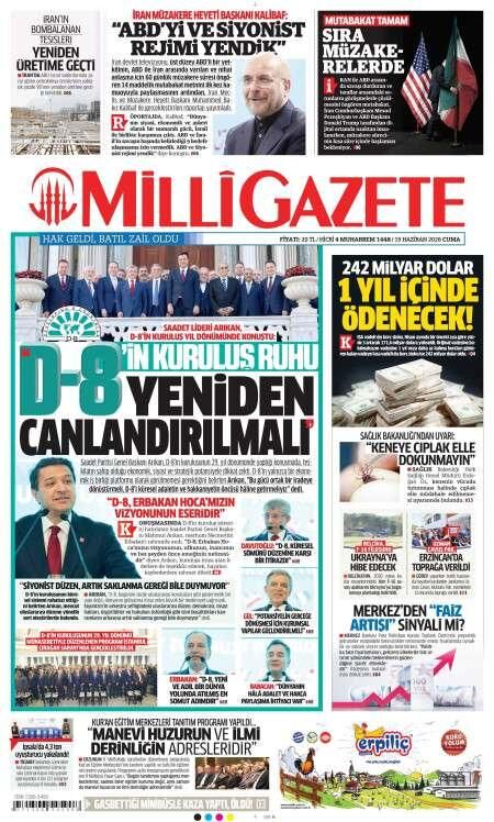Milli Gazete