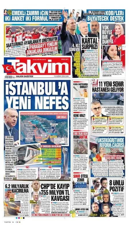 Takvim