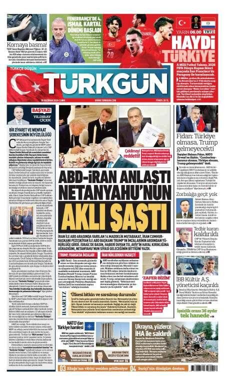 Türkgün