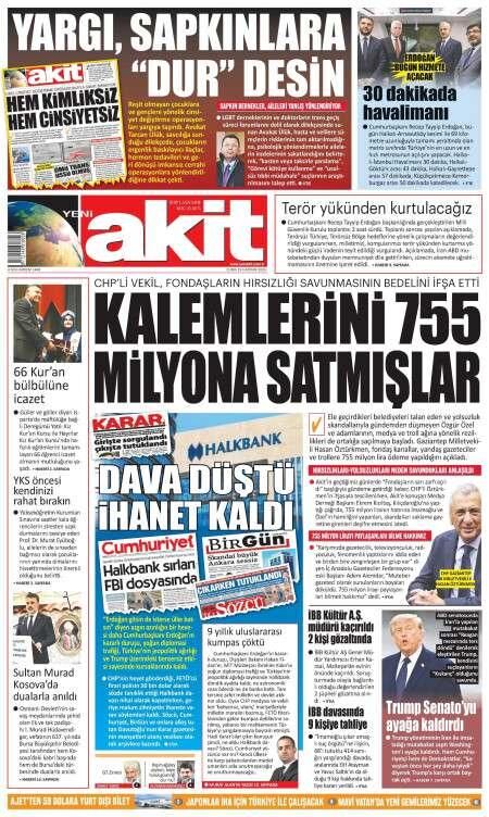 Yeni Akit