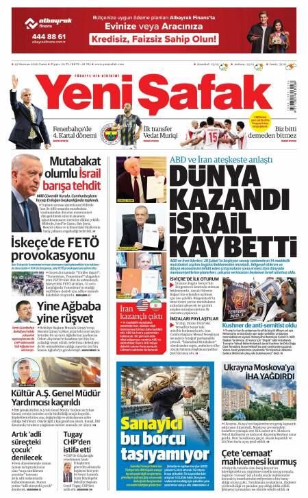 Yeni Şafak