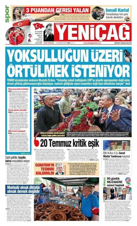 Yeni Çağ