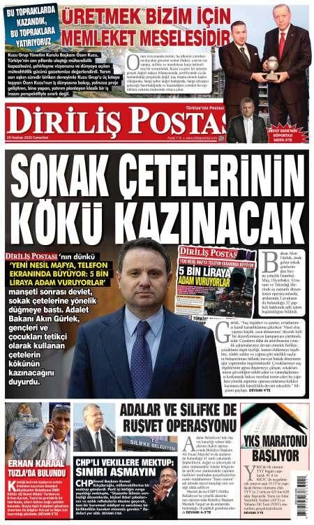 Diriliş Postası