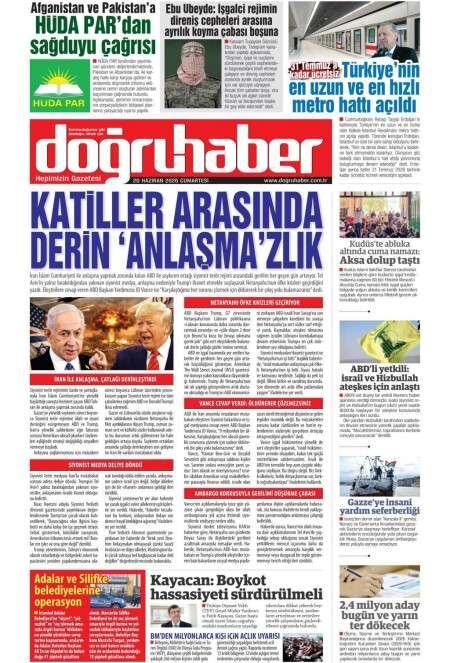 Doğru Haber