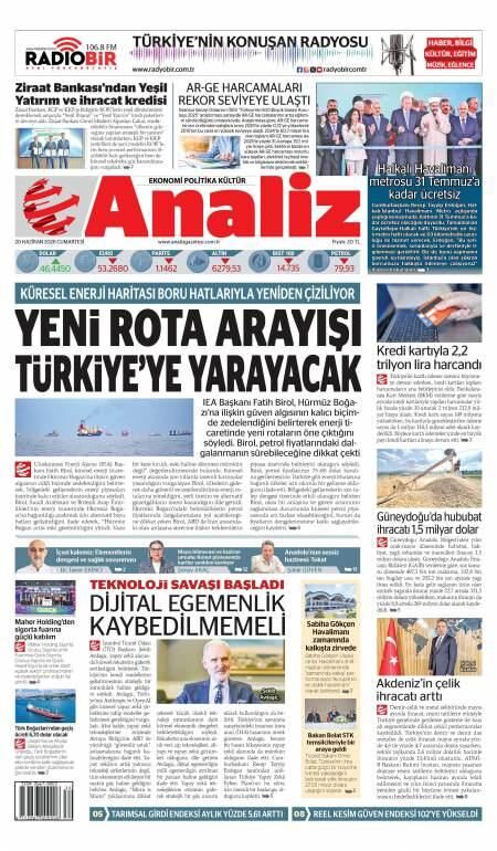 Harbi Gazete
