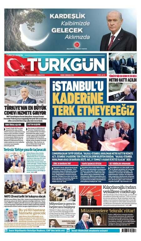 Türkgün