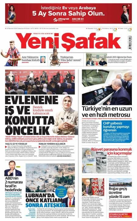 Yeni Şafak