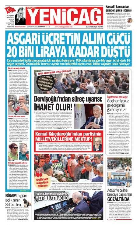 Yeni Çağ
