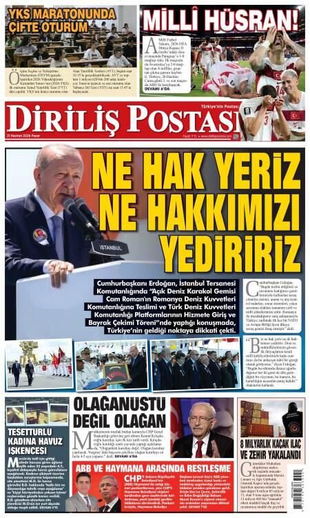 Diriliş Postası