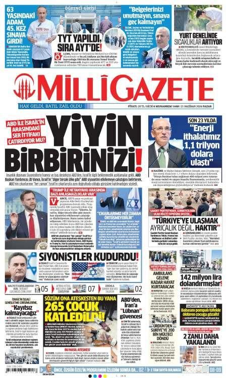 Milli Gazete