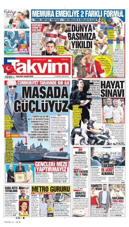 Takvim