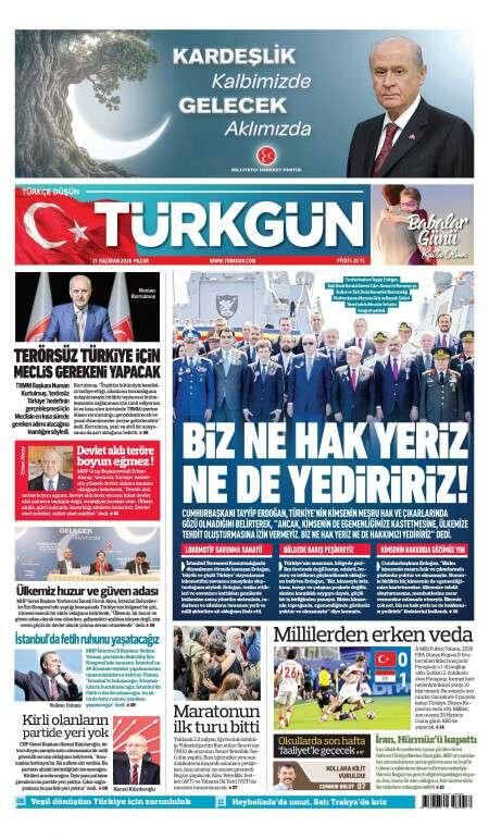 Türkgün