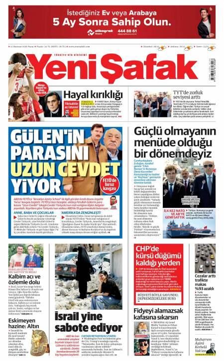 Yeni Şafak