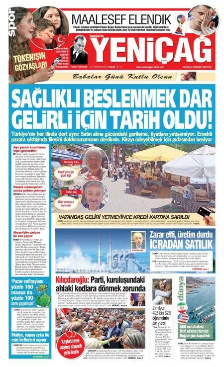 Yeni Çağ