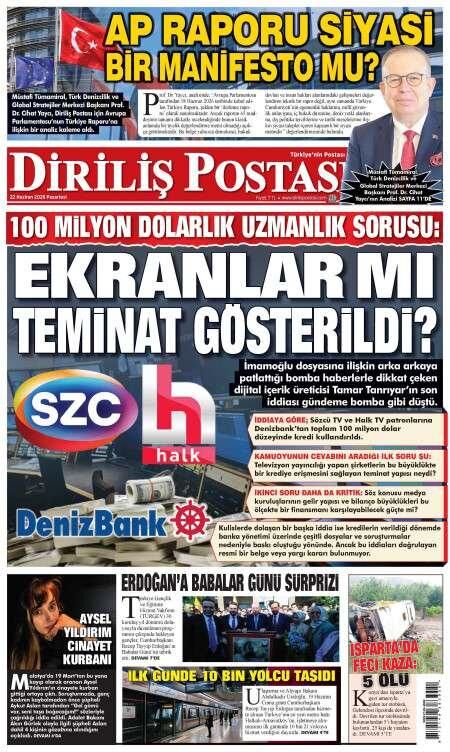 Diriliş Postası