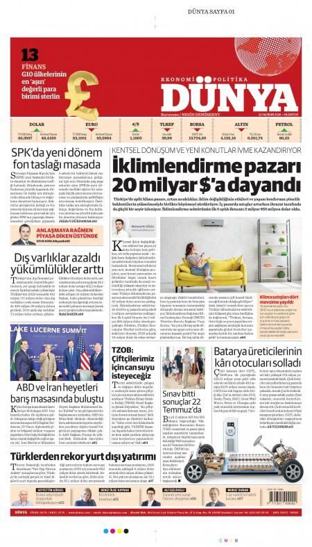 Dünya