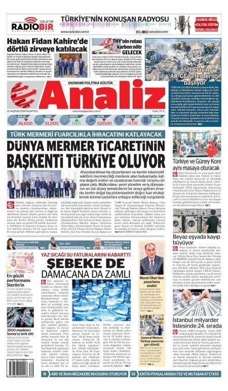 Harbi Gazete