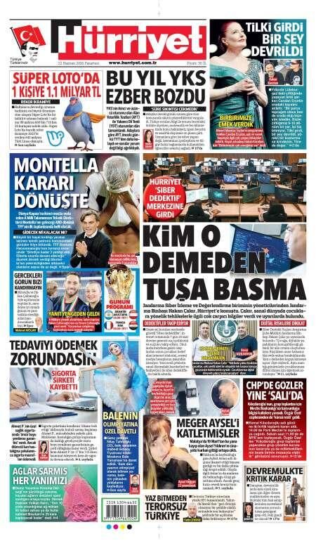 Hürriyet