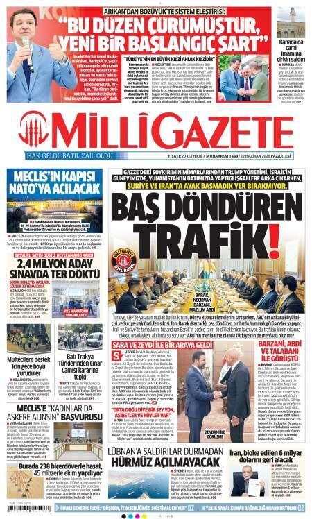 Milli Gazete