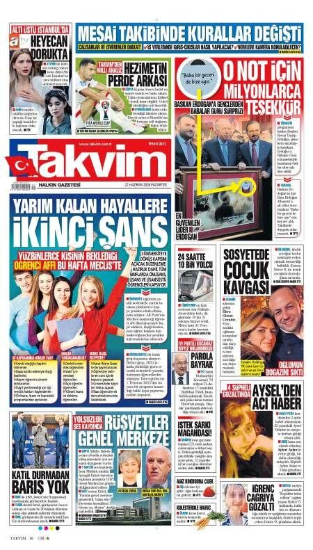 Takvim