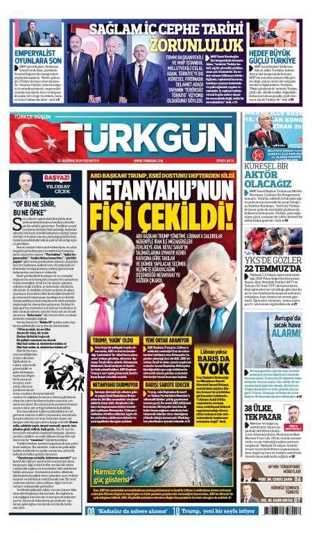 Türkgün