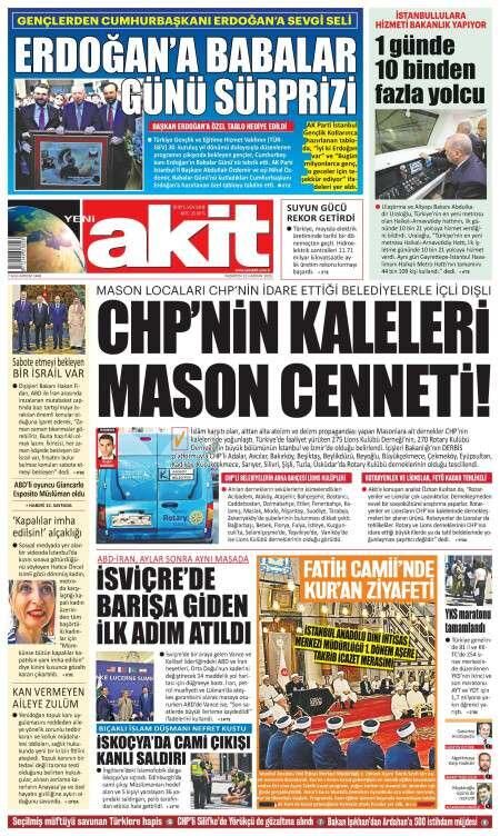 Yeni Akit