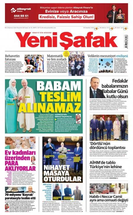 Yeni Şafak