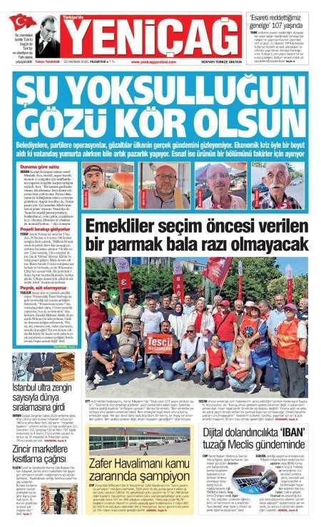 Yeni Çağ