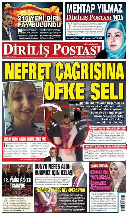 Diriliş Postası