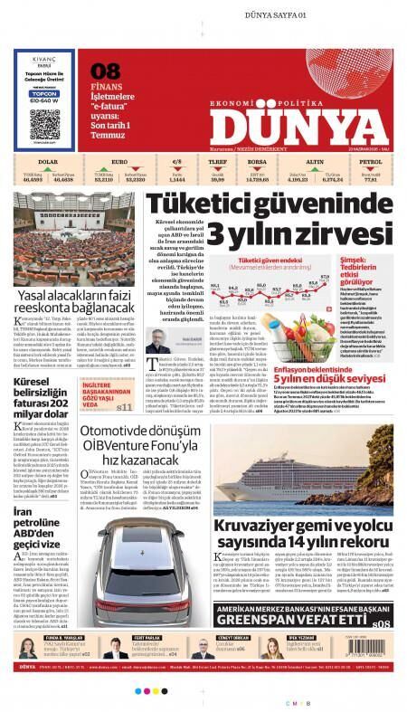 Dünya