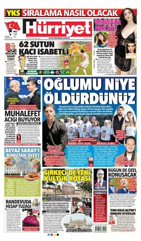 Hürriyet