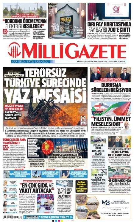 Milli Gazete