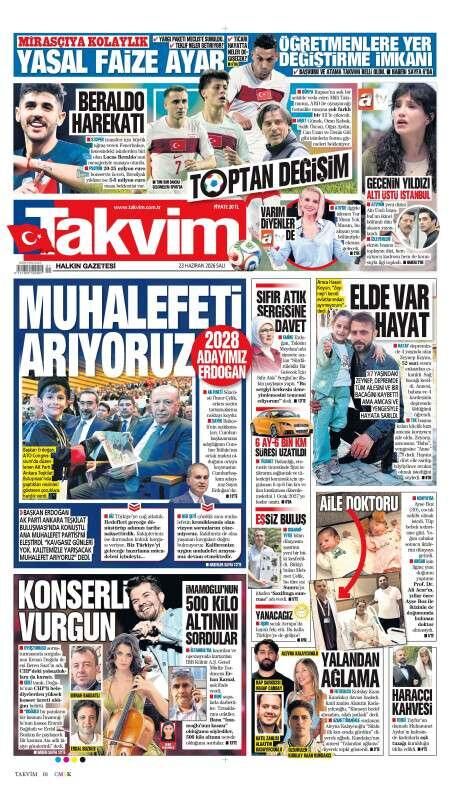 Takvim