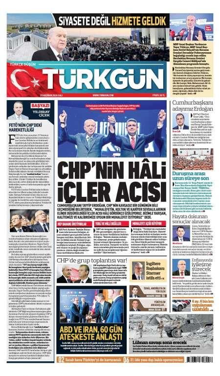 Türkgün