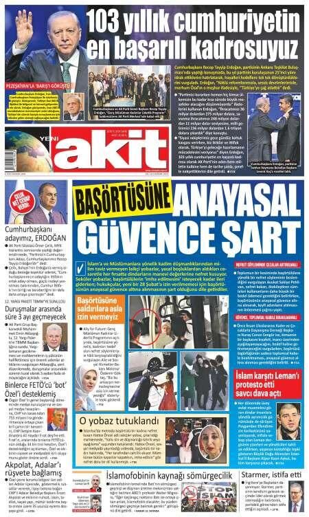 Yeni Akit