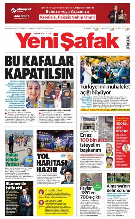 Yeni Şafak
