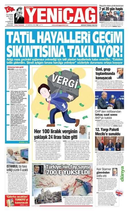 Yeni Çağ