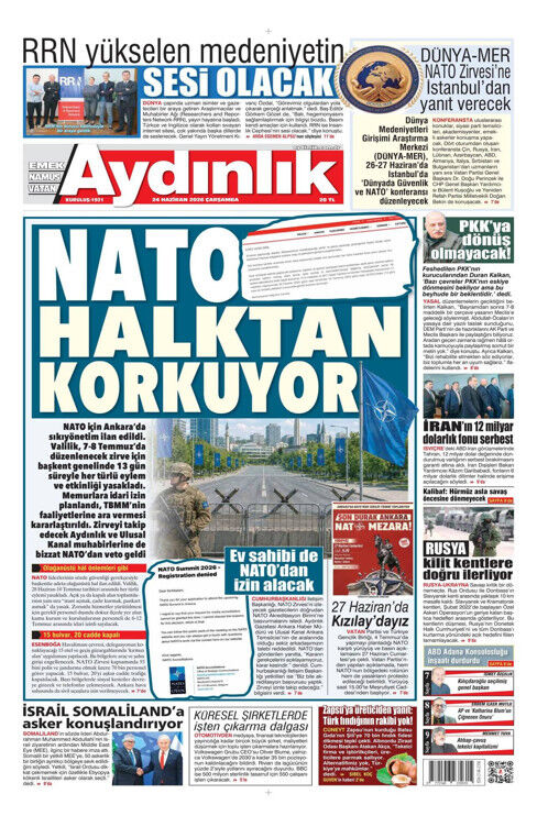 Aydınlık
