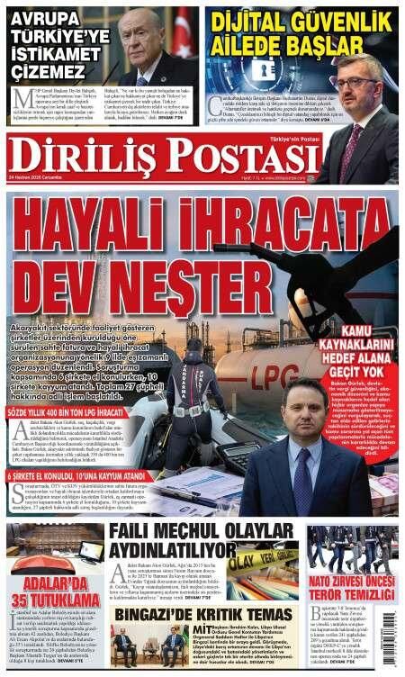 Diriliş Postası