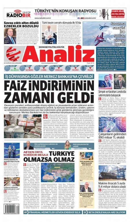 Harbi Gazete