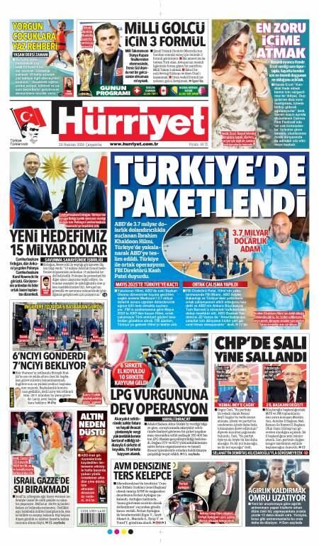 Hürriyet