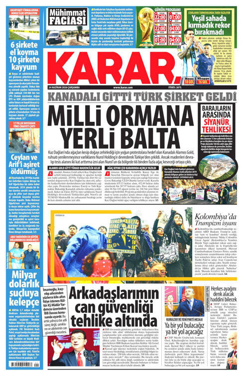 Karar