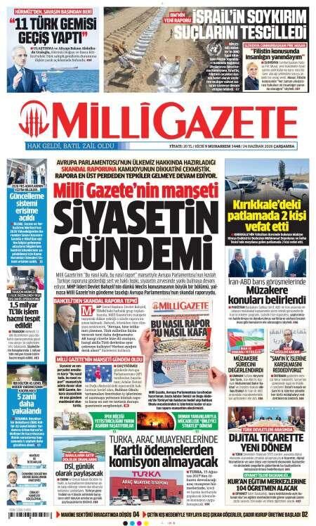Milli Gazete
