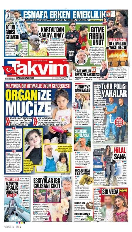 Takvim