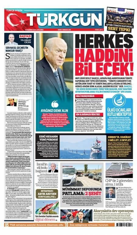 Türkgün