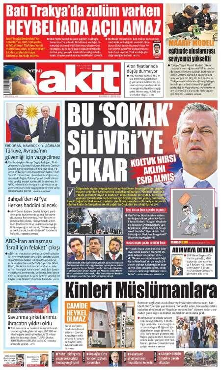 Yeni Akit