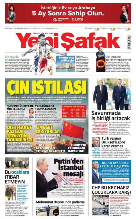 Yeni Şafak